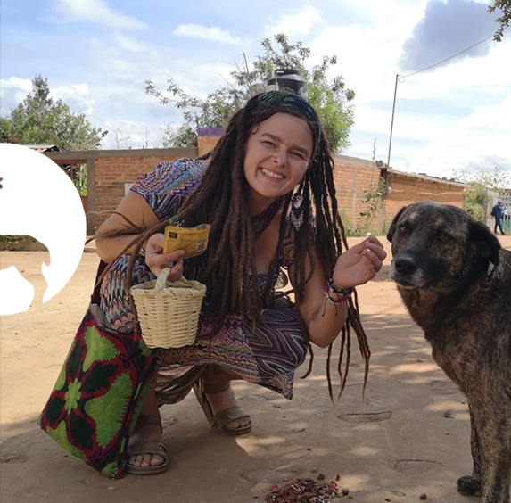 Anja Second Sight Healing