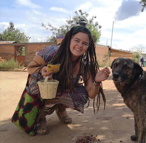 Anja Second Sight Healing